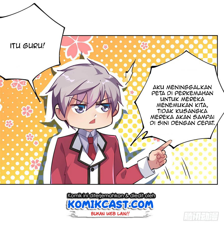 I Picked Up a Demon Lord as a Maid Chapter 12 Bahasa Indonesia